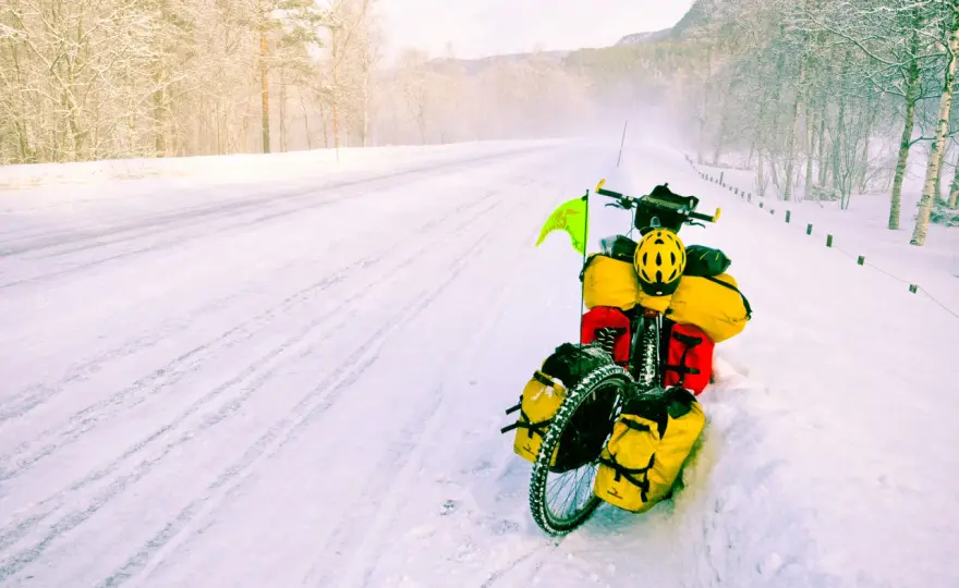 MTB Brake Fluid Freezing Point - What Matters in Winter?