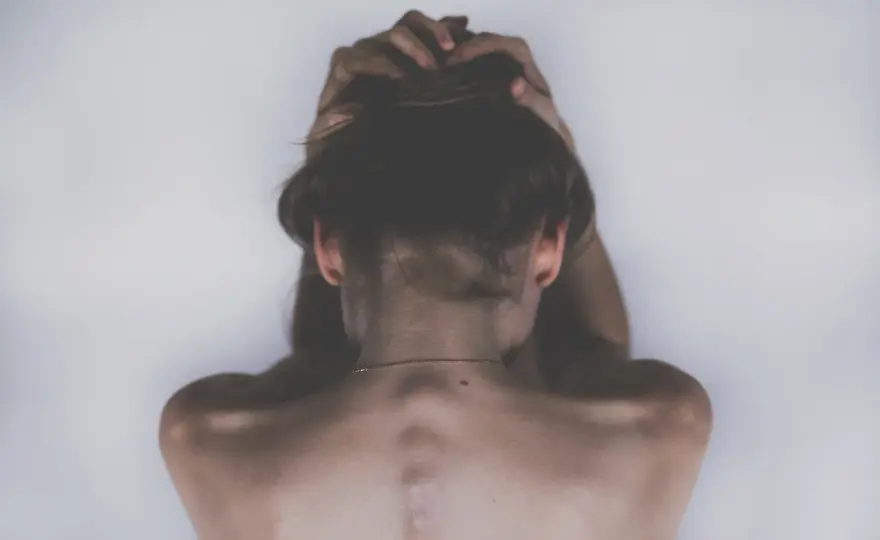 Rupofobia e sesso - Quando la paura blocca l'intimità