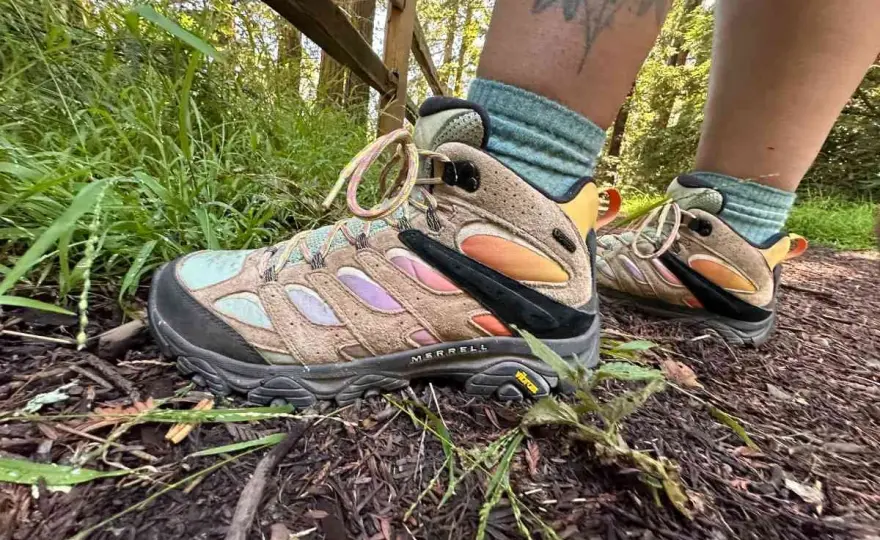 Merrell Hiking Boot Fit - Finding the Right Size and Width