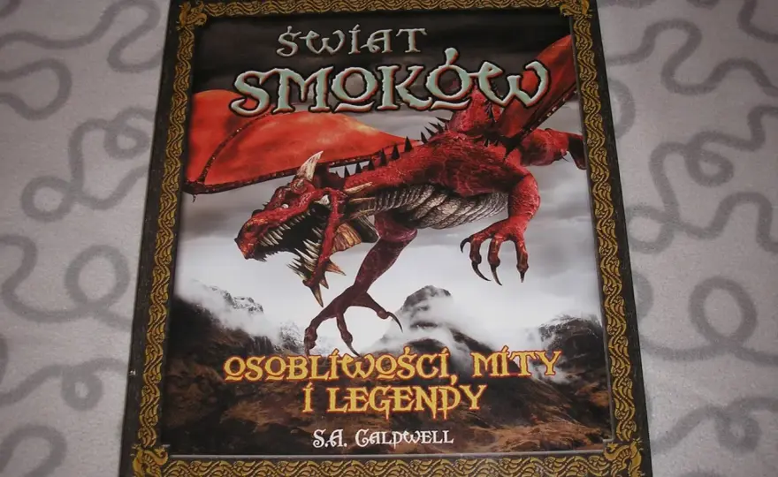 Książki o smokach - Jak wybrać najlepszą dla siebie?