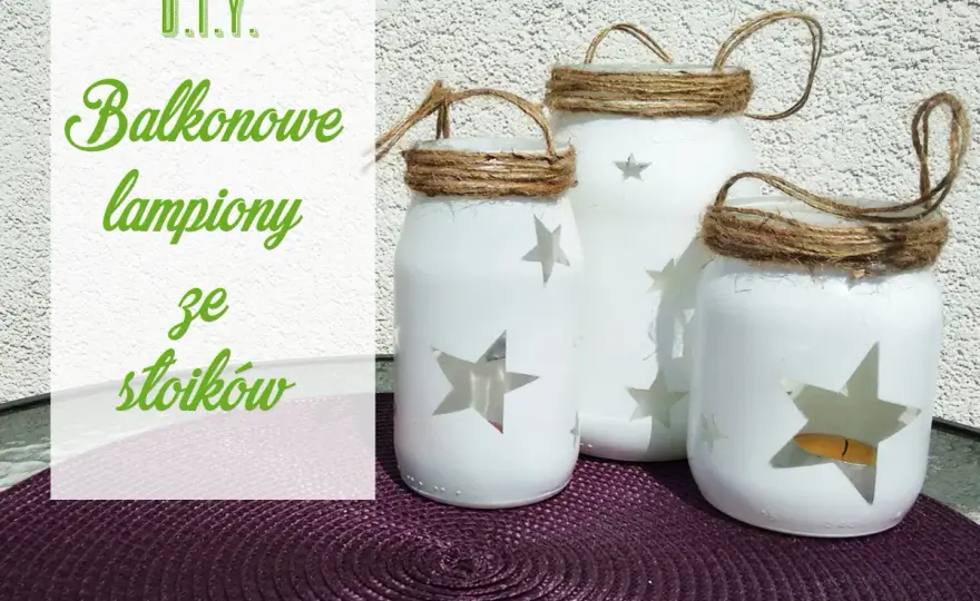 Ozdoby w słoiku DIY: Proste instrukcje i inspiracje krok po kroku