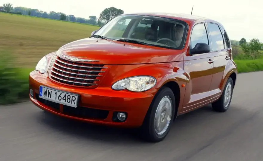 Chrysler PT Cruiser - co sprawdzić przed zakupem?