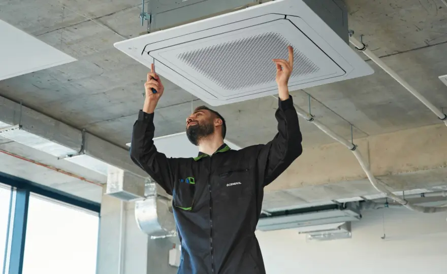 Qué sistema de climatización conviene más para tu casa