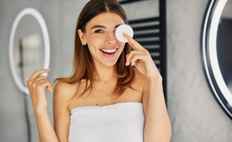 Der richtige Make-up-Entferner: Ihr Guide für reine Haut