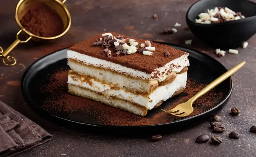 Tiramisù con Philadelphia - La ricetta perfetta senza uova