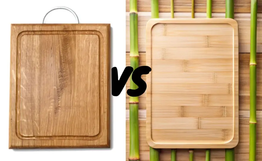 Acacia vs Bamboo Furniture - Which Is Right For You?