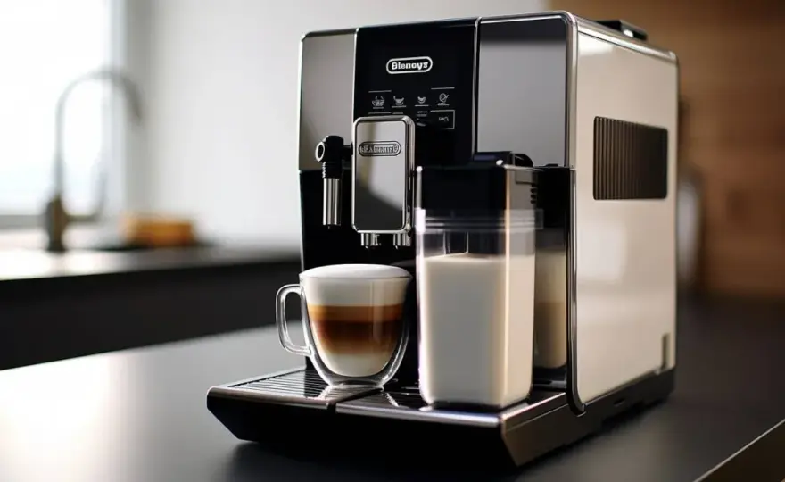 Filtr w ekspresie De'Longhi - Kiedy i jak wymieniać?