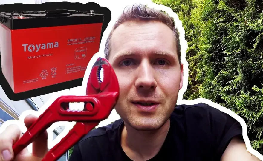 Jak podłączyć akumulator do przyczepy kempingowej bez błędów i ryzyka