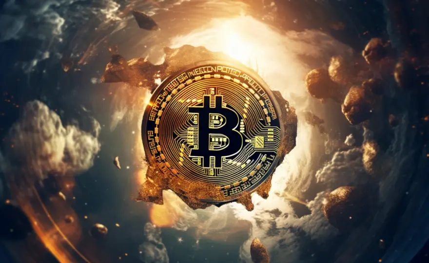 Bitcoin ETF - zyski z ostatniego tygodnia doprowadzają do rozkwitu.