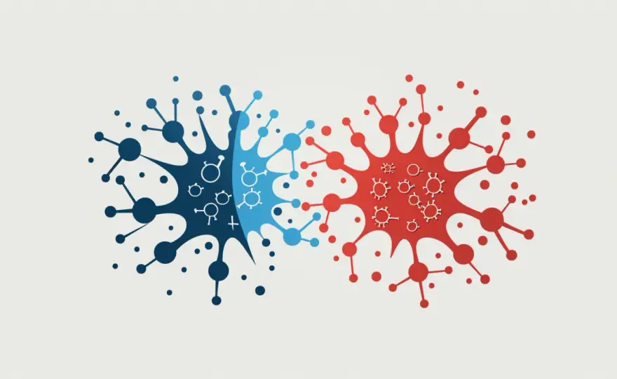 Zaburzenia immunologiczne vs autoimmunologiczne: 8 ważnych różnic