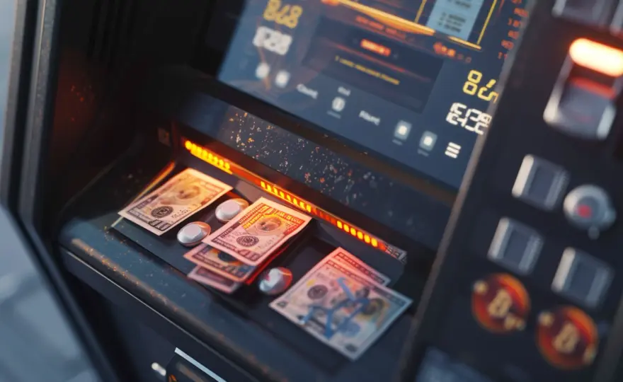 Bankomat Bitcoin: Gdzie znaleźć i jak używać? Praktyczne wskazówki 