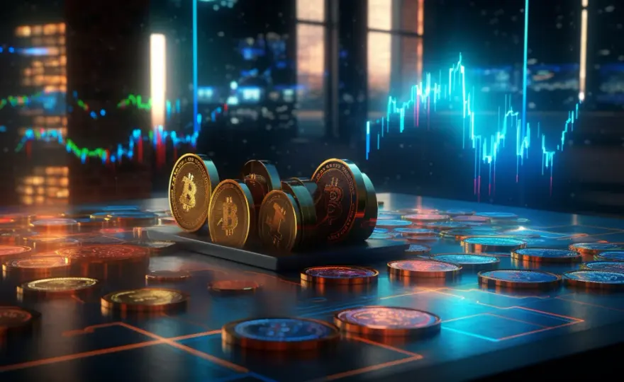 Brokerzy kryptowalut - Wybierz najlepszego brokera na rynku