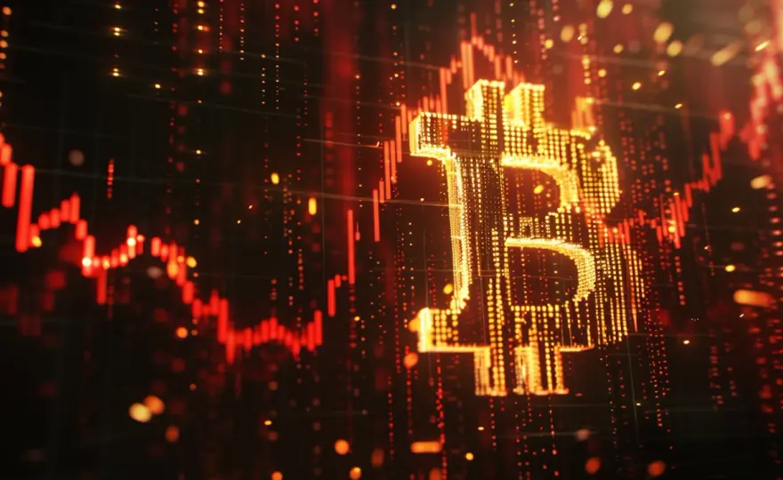 Aktualna cena Bitcoina - Bieżące notowania i kursy na żywo