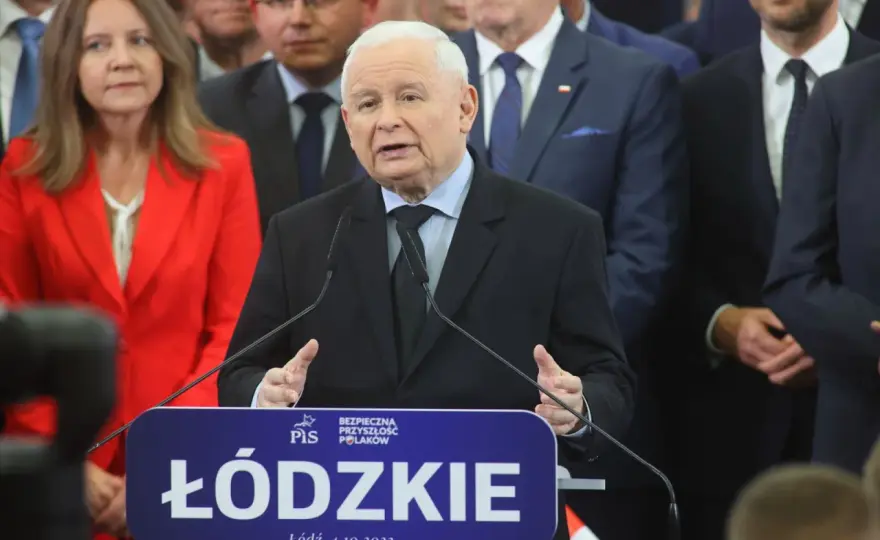 Ile emerytury ma Jarosław Kaczyński? Zaskakujące fakty o jego dochodach