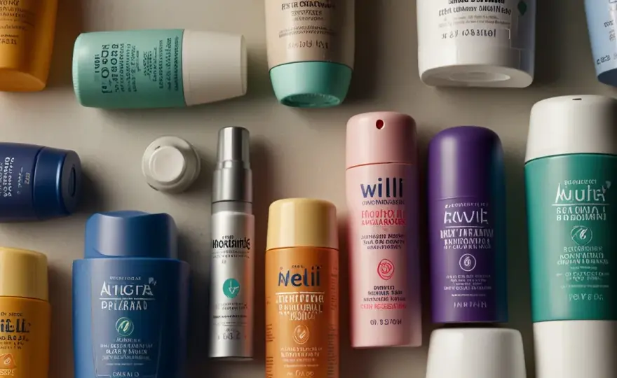 Jaki antyperspirant: Najlepsze produkty zapewniające skuteczną ochronę