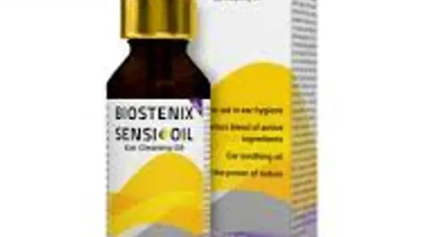 Biostenix Sensi Oil: prawidłowe dawkowanie dla poprawy słuchu