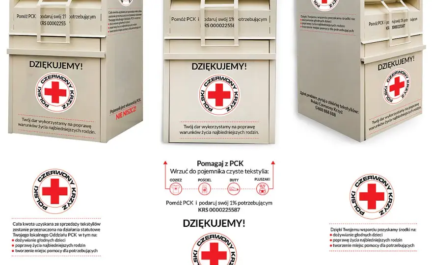 Punkty PCK w Polsce: gdzie szukać pomocy i jak przekazać dary