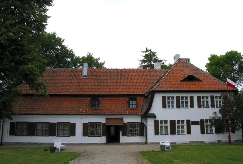 Gdzie urodził się Józef Wybicki? Historia Będomina i jego rodziny