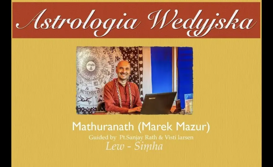 Astrologia wedyjska książka - poznaj sekrety swojego znaku zodiaku