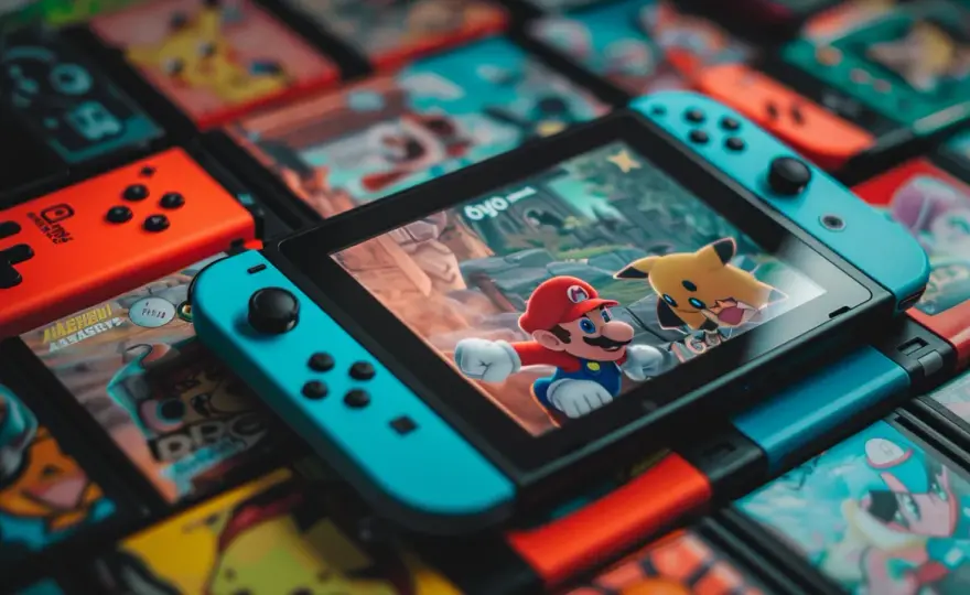 Nintendo Switch: 7 najlepszych gier dla dzieci