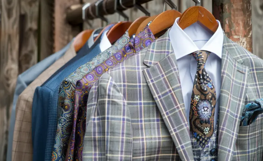 Jaka koszula do garnituru w kratę? To przewodnik męskiej elegancji