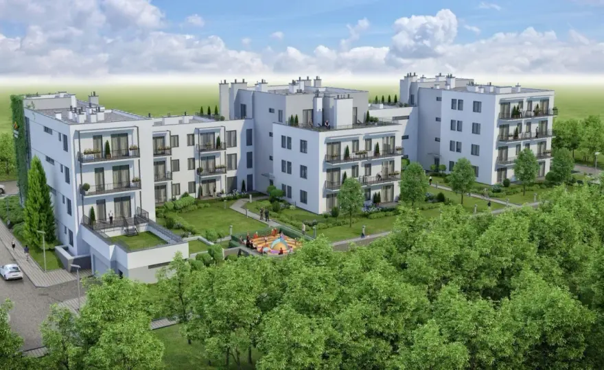 Ile hektarów zajmuje osiedle mieszkaniowe w Ursusie? Zaskakujące dane!
