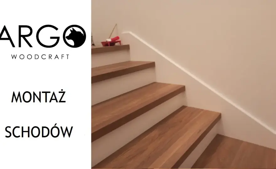 Jak łatwo zamontować schody drewniane na beton bez błędów
