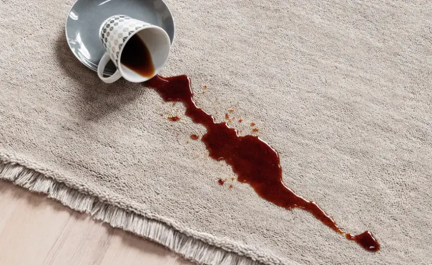Cómo limpiar los flecos de una alfombra sin estropearlos