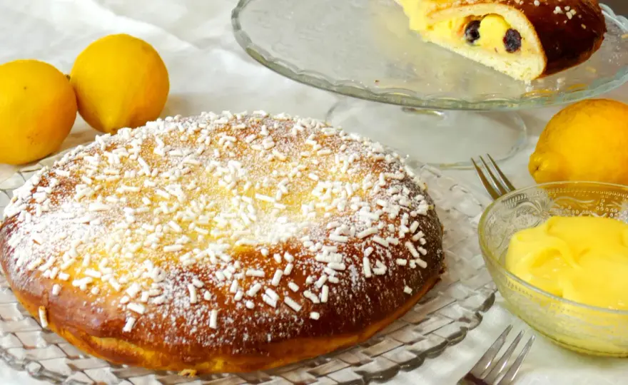 Polacca aversana, storia e ricetta per farla soffice a casa