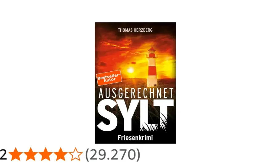 Hannah Lambert ermittelt - Dein Sylt-Krimi-Guide