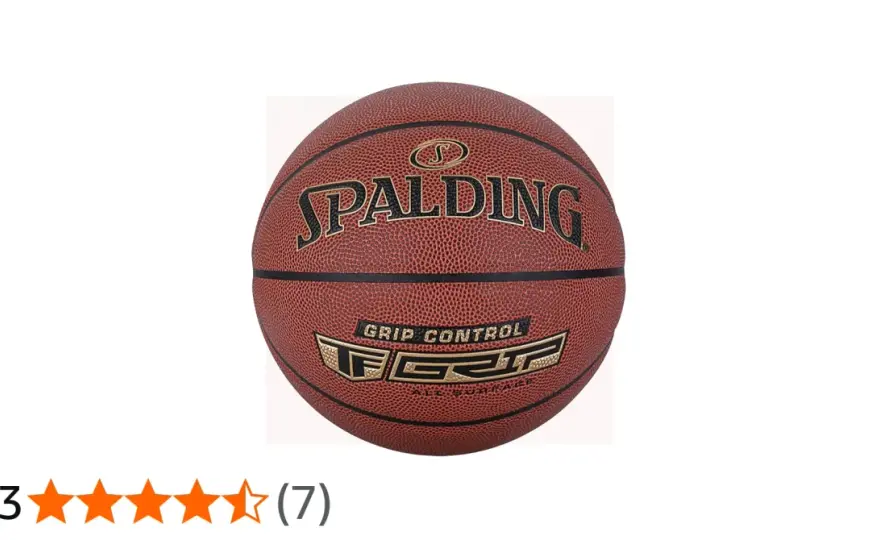 Spalding Grip Control - czy to piłka warta uwagi?