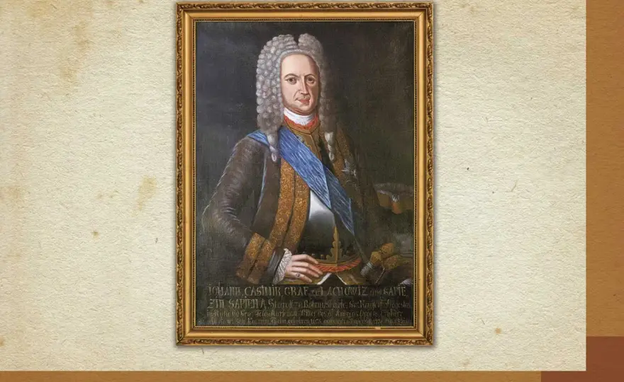 Jan Kazimierz Sapieha - nieznana historia najwybitniejszego hetmana Litwy