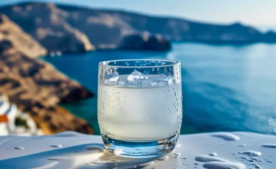 Ile procent ma ouzo - Poznaj moc i zasady podawania trunku