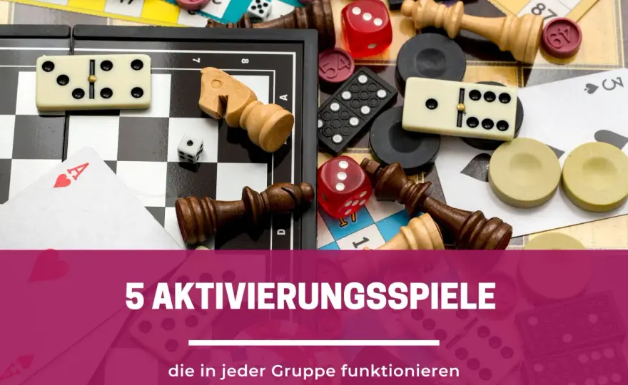Aktivierungsspiele im Unterricht - So gelingt der Fokus