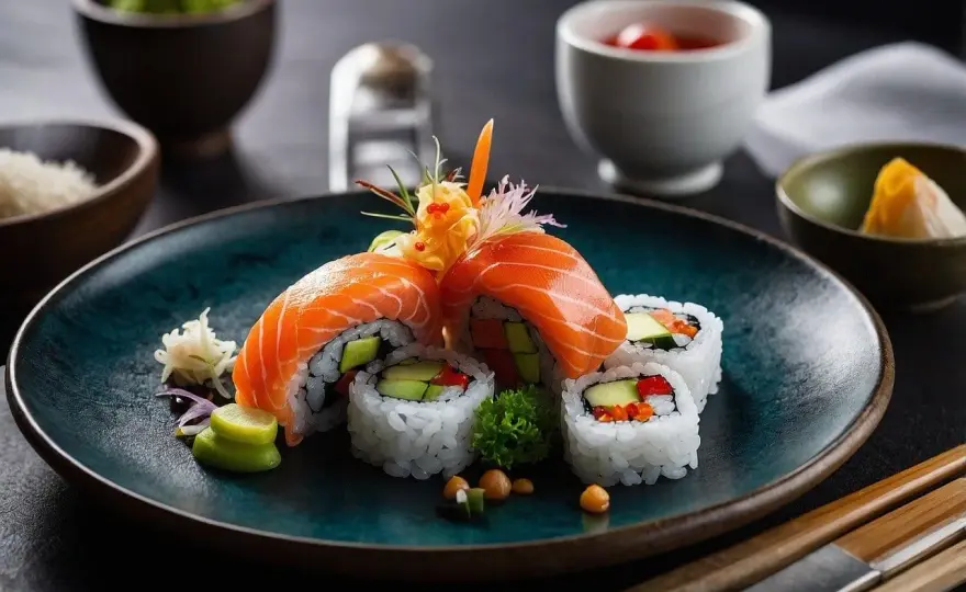 Jakie dodatki do sushi? Stwórz perfekcyjne rolki w domu!