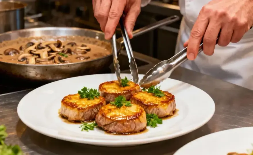 Bœuf au grill parfait - Le secret d'une cuisson juteuse