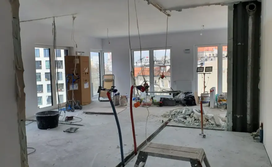 Ile kosztuje wykończenie mieszkania deweloperskiego w 2025?