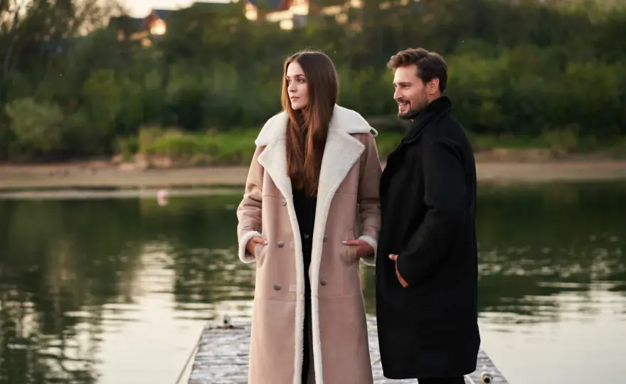 Czy kożuchy są modne? Odkryj najnowsze trendy na zimę