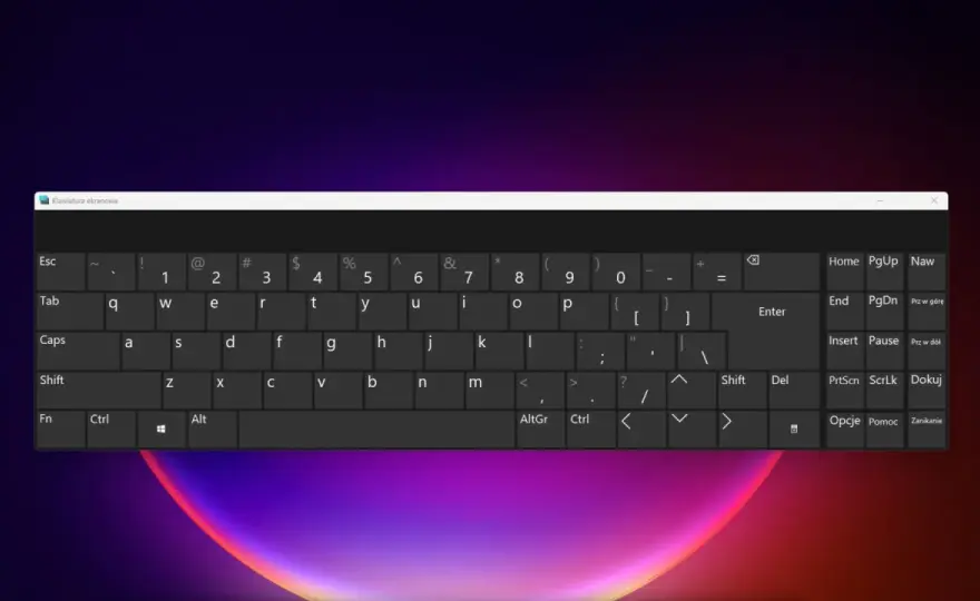 Ustawienia klawiatury w laptopie - Konfiguracja krok po kroku