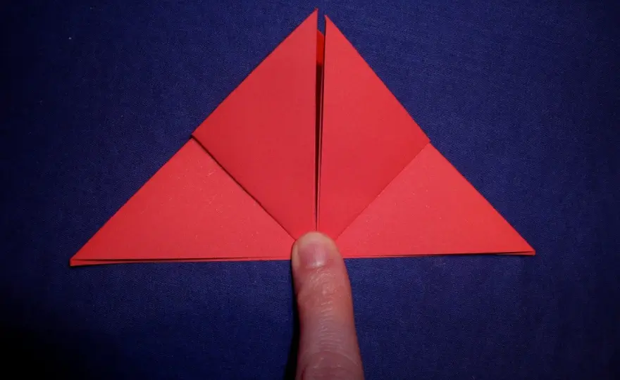Jak zrobić tulipana z papieru? Prosty sposób origami