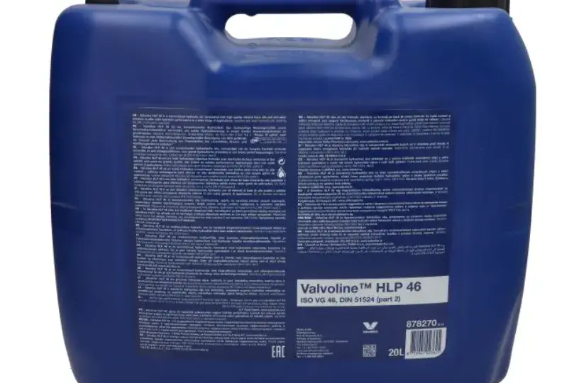 Olej HF 46: Właściwości i zastosowania w hydraulice przemysłowej
