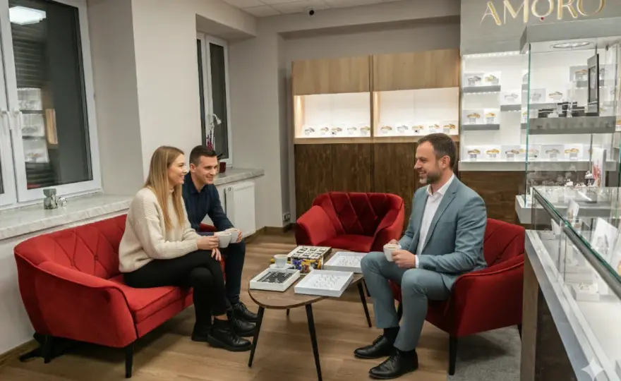 Porysowana obrączka: Jubiler czy domowe sposoby? Wybierz mądrze!