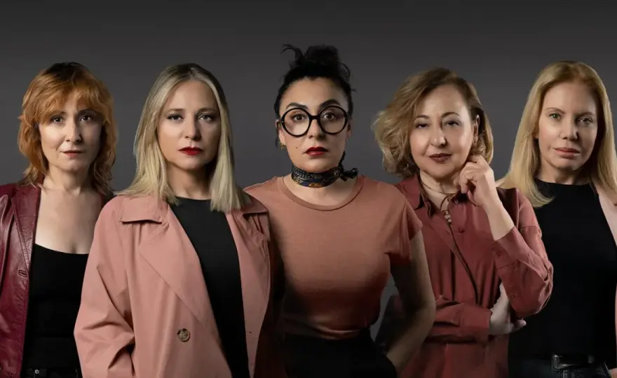 Furia - Norsk thriller eller spansk komedi? Välj rätt serie!