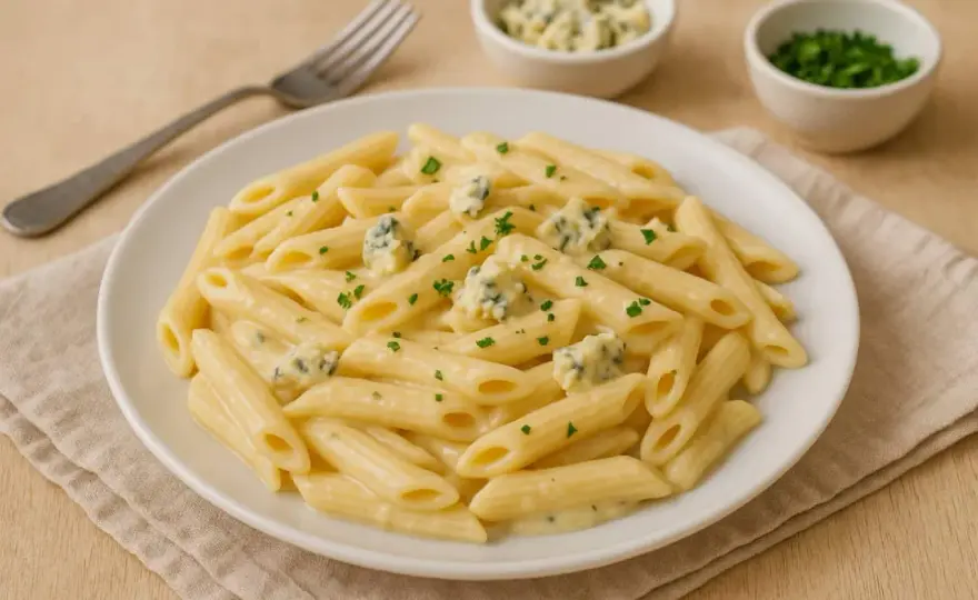 Gorgonzola i Mascarpone - Idealny Duet? Sprawdź Proporcje!