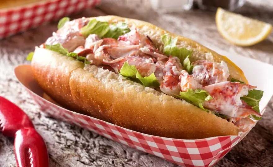 Sandwich au homard - Les secrets d'un plat simple et parfait