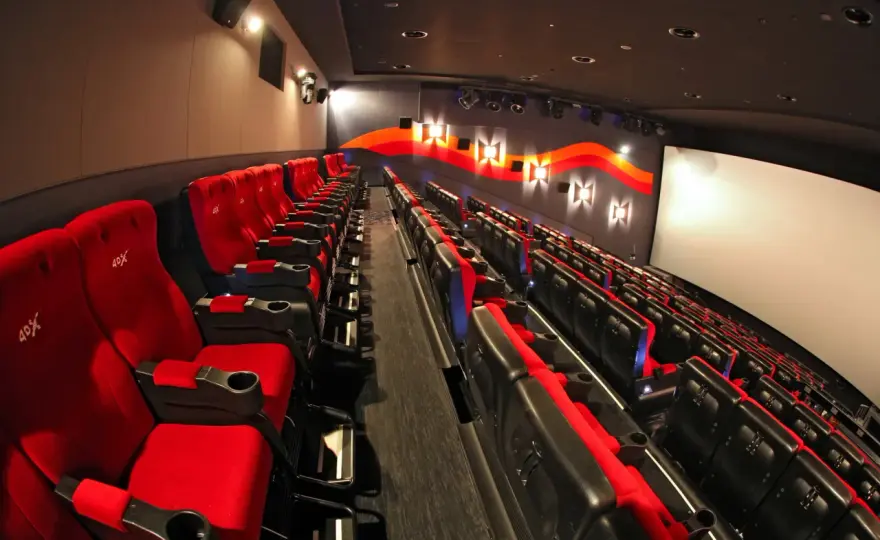 Kino 4DX - Czy warto dopłacać? Cena, efekty i opinie