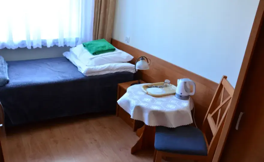 Jak załatwić pokój 1 osobowy w sanatorium bez zbędnych komplikacji