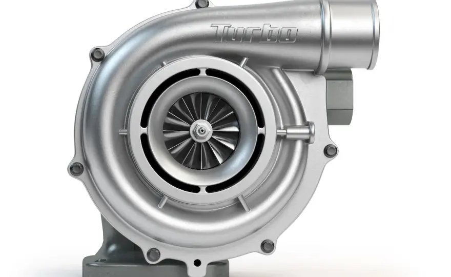 Zapchany DPF a turbina - Jak filtr niszczy turbo i jak to rozpoznać