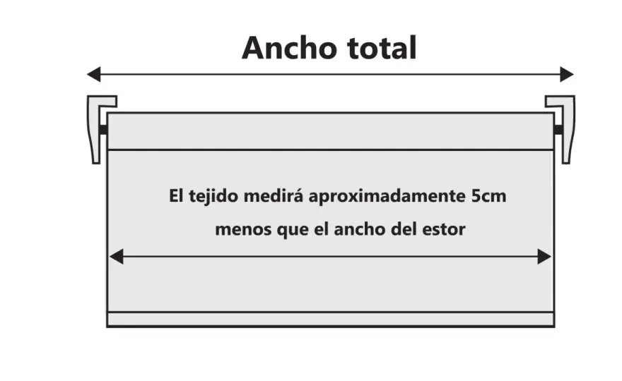 Instalar estor plegable - Guía para evitar errores y medir bien