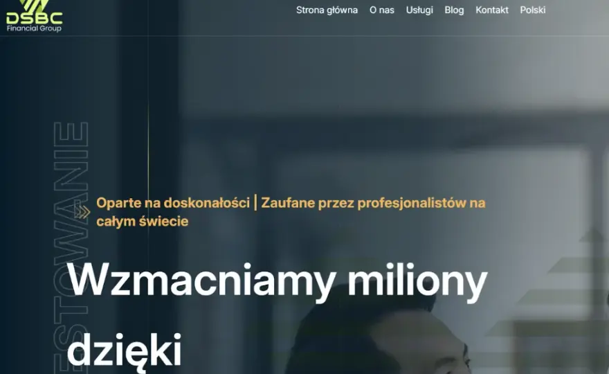DSBCFinancialGroup.com opinie - Godziny handlu